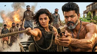 New Movie 2026 Superhit (HD) Blockbuster South Indian Hindi Dubbed Action Movie || Tirupati Express