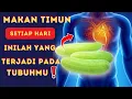 Download Lagu MAKANLAH TIMUN SETIAP HARI - DAN LIHAT APA YANG TERJADI PADA TUBUHMU !! | Tips Kesehatan