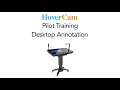 Pilot Training Desktop Annotation