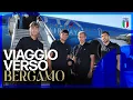 Download Lagu La rifinitura e il viaggio degli Azzurri verso Bergamo | Italia-Estonia