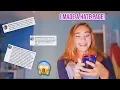 going undercover as a HATE PAGE