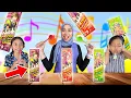 Download Lagu TRYING THE VIRAL MUSIC CANDY WITH ALUNA AND AMANDA, IT TURNS OUT THAT IT CAN PRODUCE SOUND!!