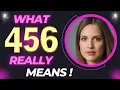 What 456 Really Means Why You Keep Seeing ANGEL NUMBER 456 Meaning