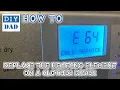 Replacing the Heating Element on a Clothes Dryer E64 Error