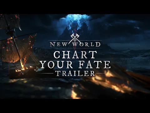 New World: Chart Your Fate Trailer