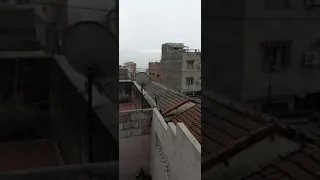 شتاء برد و مطر 