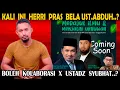 Lagu Herri Pras Bela Ust.Abduh Kolaborasi X Ustadz Syubhat Bakoel Rawon..?