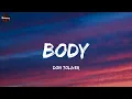 Don Toliver - Body (Lyrics)