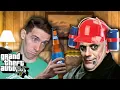 Drinking w the Fun Uncle - IN STUDIO GTA 5 Gameplay