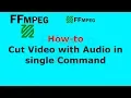 FFMpeg Cut with in single Command