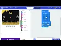 How to create a simple flashing heart with Micro bit 5 minute Micro bit experiments