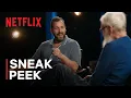 My Next Guest Needs No Introduction with David Letterman and Adam Sandler | Sneak Peek #2 | Netflix