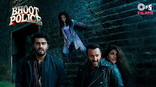  bhootpolice movie horror scene saifalikhan bollywood