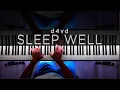 Download Lagu d4vd - Sleep Well (The Theorist Piano Cover)