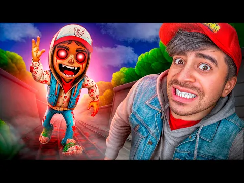 Video Thumbnail: حقيقة ساب واي المرعب 😱 - Subway horror