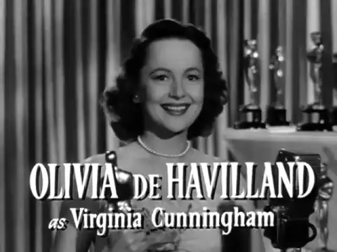 THE SNAKE PIT (1948) trailer. Starring OLIVIA DE HAVILLAND.