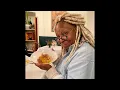 Whoopi Goldberg and her first husband Alvin Martin welcomed their daughter Alex into the world in