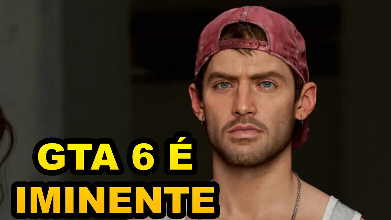 O TRAILER DO GTA 6 TA MUUITO PERTO...
