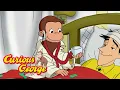 Download Lagu George the Monkey Doctor! 🐵 Curious George 🐵 Kids Cartoon 🐵 Kids Movies
