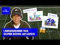 The Super Bowl 60 Logo Is UGLY So I Redesigned It