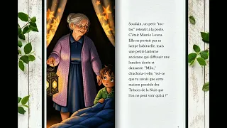 Story night  whit mamy