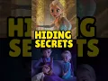 Elsa s mother was Hiding the TRUTH