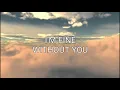 Without You - Hinder (Lyrics)
