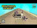 Download Lagu ISSO acontece na MEGA RAMPA SINISTRA do GTA San Andreas