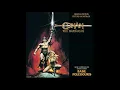 Conan The Barbarian - Anvil of Crom (Basil Poledouris - 1982)