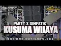 Download Lagu DJ SIMPATIK KUSUMA WIJAYA VIRAL 2025 ❗ KIDUL KALI PROJECT 🎵