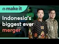 Lagu GoTo: The multibillion-dollar superapp behind Indonesia’s most valuable merger | CNBC Make It