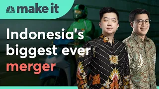 goto the multibillion dollar superapp behind indonesia s most valuable merger cnbc make it