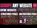 Scrape ANY Website for FREE with Crawl4AI n8n No Code