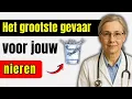 Lagu Nierspecialist onthult: Dit dagelijkse GEVAREN vergiftigt langzaam je nieren – arts waarschuwt!