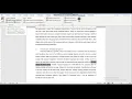How to solve unformatted citation error in endnote