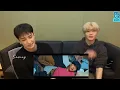 Download Lagu [ENGSUB] Stray Kids BangChan and IN reacting to Spring Day by BTS