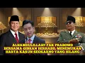 Download Lagu Alhamdulillah!! Pak Prabowo Bersama Gibran Berhasil Temukan Harta Karun Sorkarno Yang Hilang