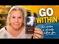 Going Within Changed My Life - Here s Why It Works