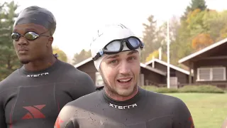 2020 Spartan Games Swim By XTERRA WETSUITS