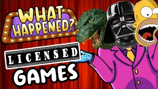 4 hours of the craziest licensed game disaster stories!