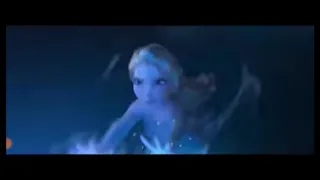 أغنيه في وحدتي على إلسا من الفروزن 