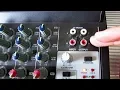 Download Lagu 1. CÓMO GRABAR EL AUDIO ESTÉREO de la MESA DE MEZCLAS en el PC y REPRODUCIRLO DE NUEVO CON EL MIXER