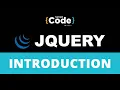 Introduction To jQuery What Is jQuery jQuery Tutorial For Beginners JQuery SimpliCode