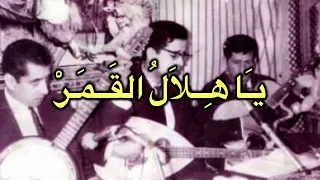 Rachid Nouni راشيد نوني في مخيلص يا نديم دير الحميا 