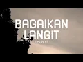 Lagu potret - bagaikan langit - pop lirik