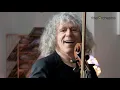 Steven Isserlis plays Bach Cello suites 1&3 at Fidelio Orchestra Cafe