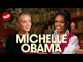 Lagu Michelle Obama: We blijven hoog mikken.