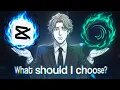 CapCut vs Alight Motion Which One Should You Actually Use