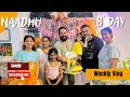 Download Lagu Weekly Vlog | Naadhu Birthday | Sowbhagya Venkitesh