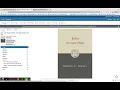 EBSCOhost Tutorial